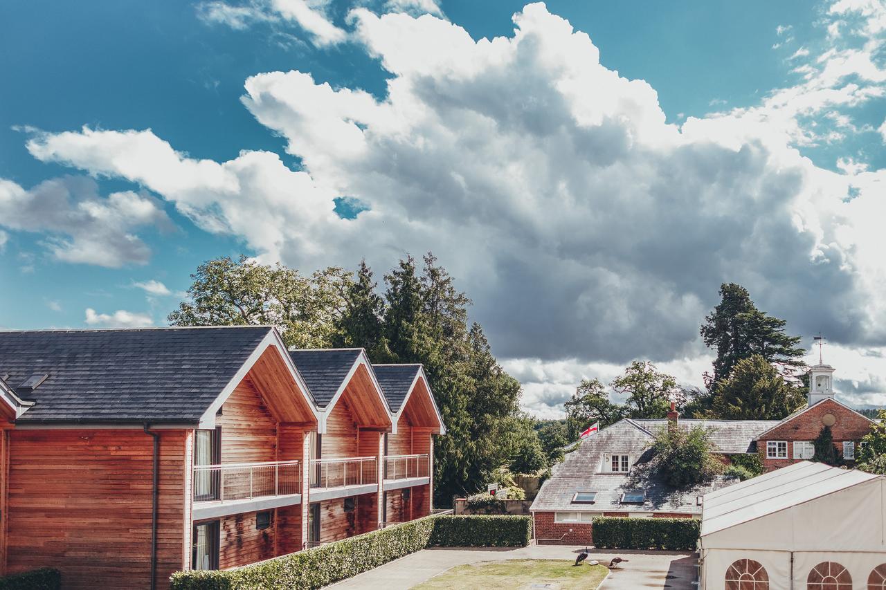 Villa Northbrook Park Mews Rowhedge Esterno foto