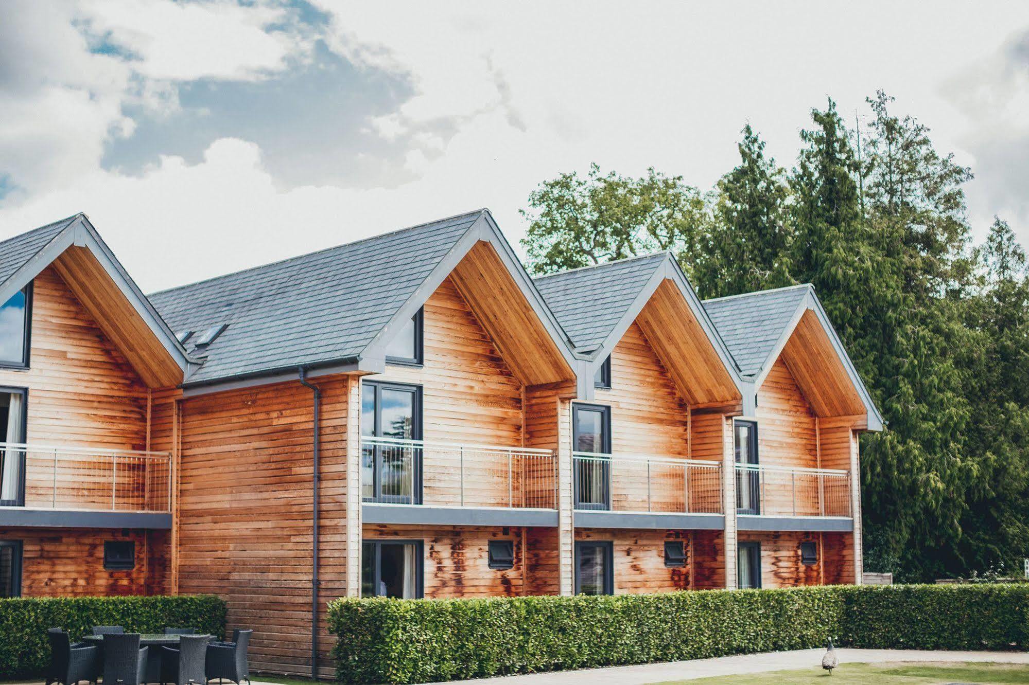 Villa Northbrook Park Mews Rowhedge Esterno foto