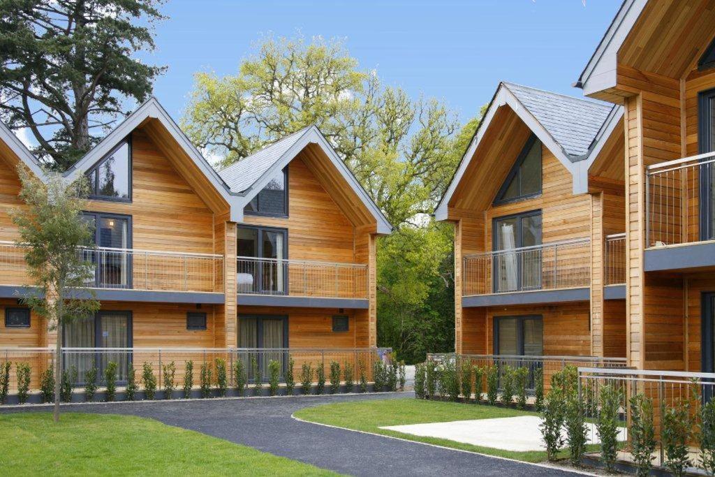 Villa Northbrook Park Mews Rowhedge Esterno foto